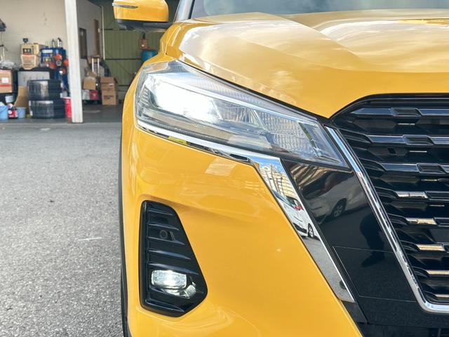 キックス Ｘ　純正９ｉｎメモリーナビＴＶ　アラウンドビューカメラ　プロパイロット　デジタルインナーミラー　ドラレコ　ハーフレザー　前席シートヒーター　パドルシフト　ＬＥＤヘッドライト　ＬＥＤフォグライト　ＥＴＣ（14枚目）