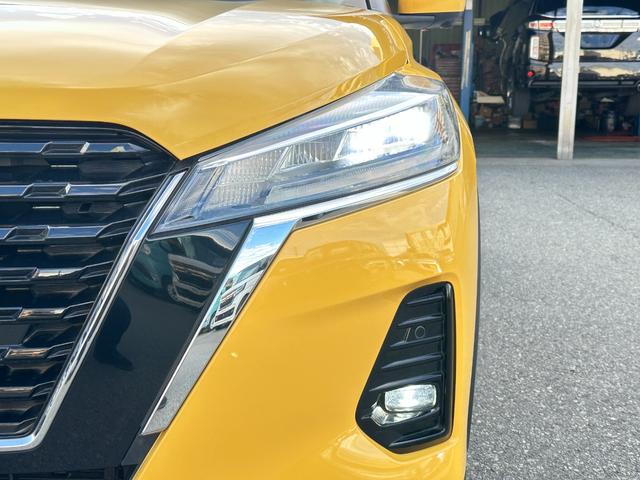 キックス Ｘ　純正９ｉｎメモリーナビＴＶ　アラウンドビューカメラ　プロパイロット　デジタルインナーミラー　ドラレコ　ハーフレザー　前席シートヒーター　パドルシフト　ＬＥＤヘッドライト　ＬＥＤフォグライト　ＥＴＣ（15枚目）