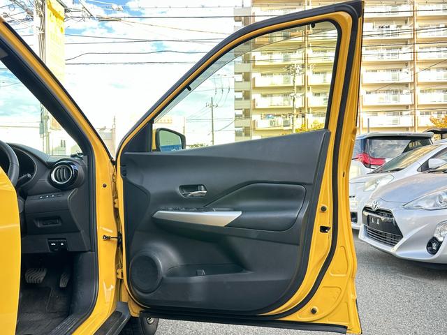 キックス Ｘ　純正９ｉｎメモリーナビＴＶ　アラウンドビューカメラ　プロパイロット　デジタルインナーミラー　ドラレコ　ハーフレザー　前席シートヒーター　パドルシフト　ＬＥＤヘッドライト　ＬＥＤフォグライト　ＥＴＣ（23枚目）