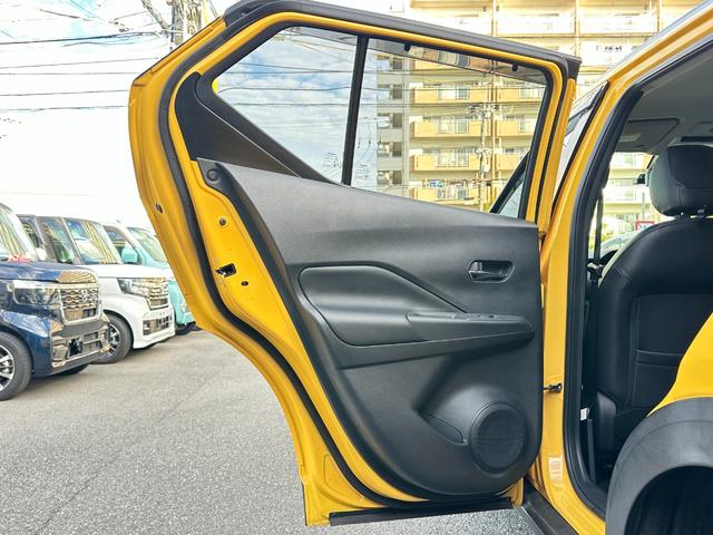 キックス Ｘ　純正９ｉｎメモリーナビＴＶ　アラウンドビューカメラ　プロパイロット　デジタルインナーミラー　ドラレコ　ハーフレザー　前席シートヒーター　パドルシフト　ＬＥＤヘッドライト　ＬＥＤフォグライト　ＥＴＣ（24枚目）