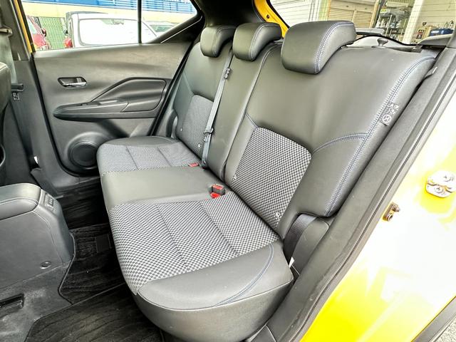 キックス Ｘ　純正９ｉｎメモリーナビＴＶ　アラウンドビューカメラ　プロパイロット　デジタルインナーミラー　ドラレコ　ハーフレザー　前席シートヒーター　パドルシフト　ＬＥＤヘッドライト　ＬＥＤフォグライト　ＥＴＣ（30枚目）