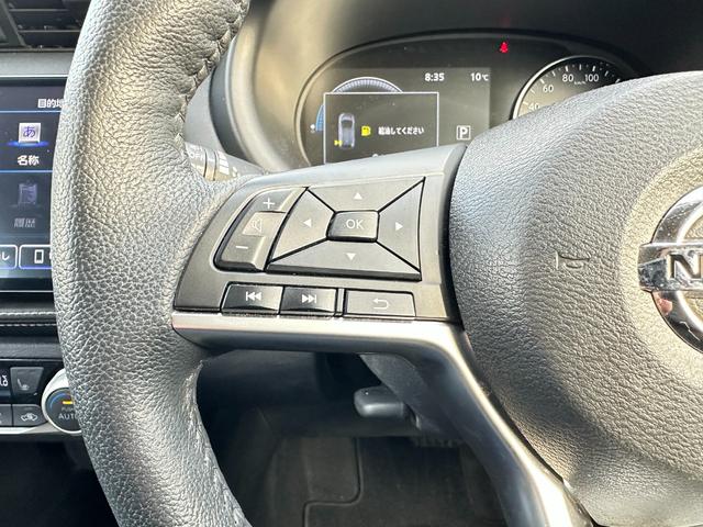 キックス Ｘ　純正９ｉｎメモリーナビＴＶ　アラウンドビューカメラ　プロパイロット　デジタルインナーミラー　ドラレコ　ハーフレザー　前席シートヒーター　パドルシフト　ＬＥＤヘッドライト　ＬＥＤフォグライト　ＥＴＣ（45枚目）