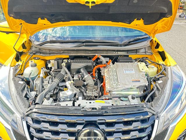 キックス Ｘ　純正９ｉｎメモリーナビＴＶ　アラウンドビューカメラ　プロパイロット　デジタルインナーミラー　ドラレコ　ハーフレザー　前席シートヒーター　パドルシフト　ＬＥＤヘッドライト　ＬＥＤフォグライト　ＥＴＣ（51枚目）