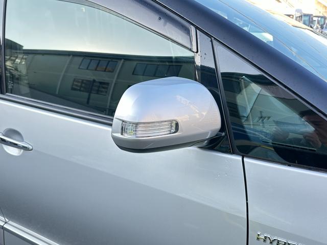 エスティマハイブリッド アエラス　純正メモリーナビ　フルセグＴＶ　バックカメラ　両側パワースライドドア　パワーバックドア　ＬＥＤヘッドライト　ＬＥＤフォグ　ドライブレコーダー　トヨタセーフティーセンス　プッシュスタート　スマートキー（16枚目）