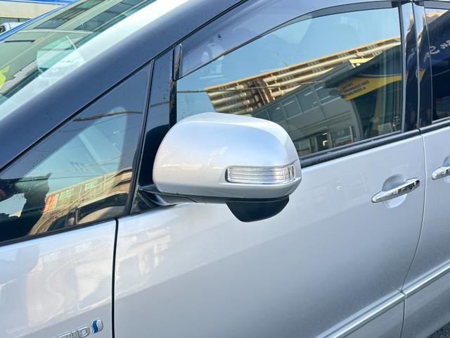 エスティマハイブリッド アエラス　純正メモリーナビ　フルセグＴＶ　バックカメラ　両側パワースライドドア　パワーバックドア　ＬＥＤヘッドライト　ＬＥＤフォグ　ドライブレコーダー　トヨタセーフティーセンス　プッシュスタート　スマートキー（17枚目）