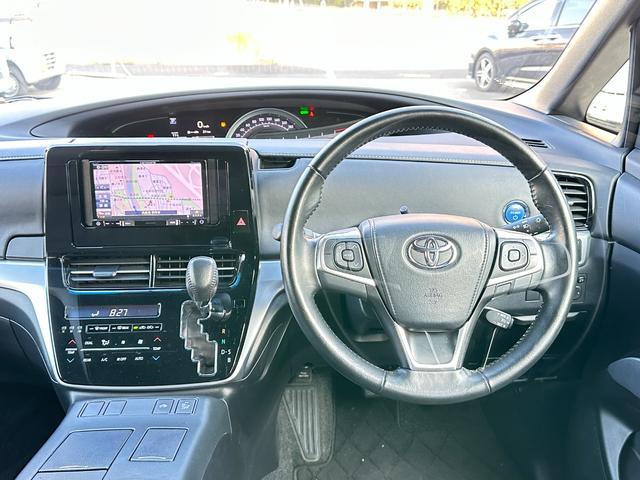 エスティマハイブリッド アエラス　純正メモリーナビ　フルセグＴＶ　バックカメラ　両側パワースライドドア　パワーバックドア　ＬＥＤヘッドライト　ＬＥＤフォグ　ドライブレコーダー　トヨタセーフティーセンス　プッシュスタート　スマートキー（26枚目）