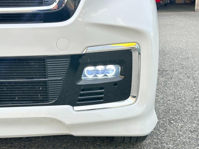 Ｎ－ＢＯＸカスタム Ｌターボ　４ＷＤ　ターボ　純正メモリーナビ　Ｂカメラ　両側Ｐスライド　前後ドラレコ　レーダークルーズ　ハーフレザー　ＬＫＡ　ＴＲＣ　ＥＴＣ　電動パーキング　シートヒーター　ＬＥＤヘッドライト　ＬＥＤフォグライト（17枚目）