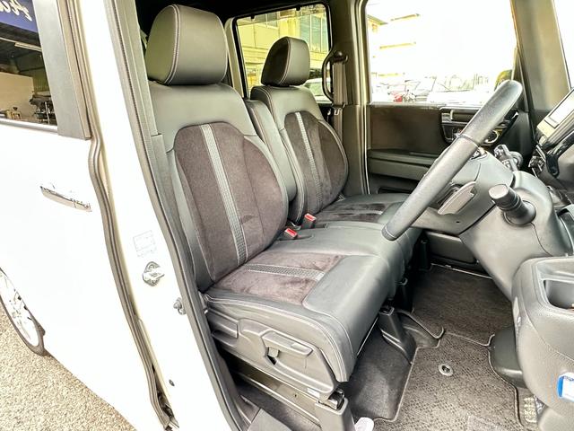 Ｎ－ＢＯＸカスタム Ｌターボ　４ＷＤ　ターボ　純正メモリーナビ　Ｂカメラ　両側Ｐスライド　前後ドラレコ　レーダークルーズ　ハーフレザー　ＬＫＡ　ＴＲＣ　ＥＴＣ　電動パーキング　シートヒーター　ＬＥＤヘッドライト　ＬＥＤフォグライト（26枚目）