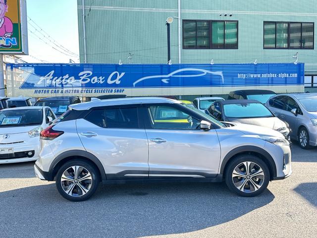 キックス Ｘ　純正９ｉｎメモリーナビＴＶ　アラウンドビューカメラ　プロパイロット　デジタルインナーミラー　ドライブレコーダー　ハーフレザーシート　前席シートヒーター　パドルシフト　ＬＥＤライト　ＬＥＤフォグ　ＥＴＣ（9枚目）