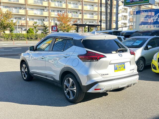 キックス Ｘ　純正９ｉｎメモリーナビＴＶ　アラウンドビューカメラ　プロパイロット　デジタルインナーミラー　ドライブレコーダー　ハーフレザーシート　前席シートヒーター　パドルシフト　ＬＥＤライト　ＬＥＤフォグ　ＥＴＣ（13枚目）