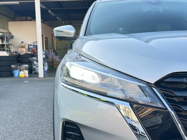 キックス Ｘ　純正９ｉｎメモリーナビＴＶ　アラウンドビューカメラ　プロパイロット　デジタルインナーミラー　ドライブレコーダー　ハーフレザーシート　前席シートヒーター　パドルシフト　ＬＥＤライト　ＬＥＤフォグ　ＥＴＣ（14枚目）