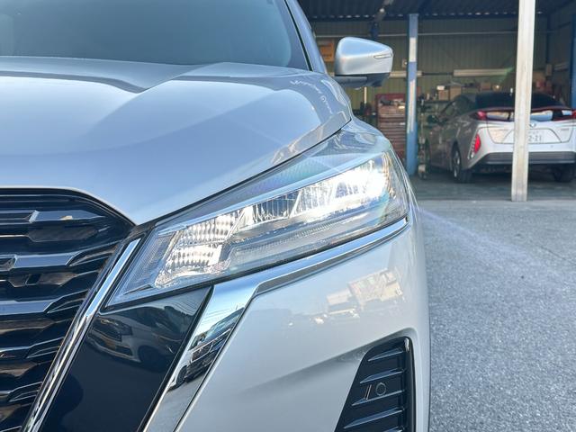 キックス Ｘ　純正９ｉｎメモリーナビＴＶ　アラウンドビューカメラ　プロパイロット　デジタルインナーミラー　ドライブレコーダー　ハーフレザーシート　前席シートヒーター　パドルシフト　ＬＥＤライト　ＬＥＤフォグ　ＥＴＣ（15枚目）