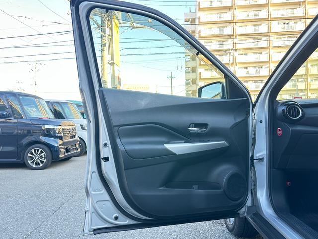 キックス Ｘ　純正９ｉｎメモリーナビＴＶ　アラウンドビューカメラ　プロパイロット　デジタルインナーミラー　ドライブレコーダー　ハーフレザーシート　前席シートヒーター　パドルシフト　ＬＥＤライト　ＬＥＤフォグ　ＥＴＣ（24枚目）