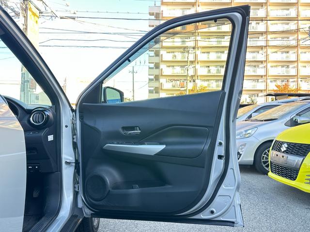 キックス Ｘ　純正９ｉｎメモリーナビＴＶ　アラウンドビューカメラ　プロパイロット　デジタルインナーミラー　ドライブレコーダー　ハーフレザーシート　前席シートヒーター　パドルシフト　ＬＥＤライト　ＬＥＤフォグ　ＥＴＣ（25枚目）