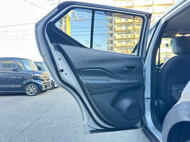 キックス Ｘ　純正９ｉｎメモリーナビＴＶ　アラウンドビューカメラ　プロパイロット　デジタルインナーミラー　ドライブレコーダー　ハーフレザーシート　前席シートヒーター　パドルシフト　ＬＥＤライト　ＬＥＤフォグ　ＥＴＣ（26枚目）