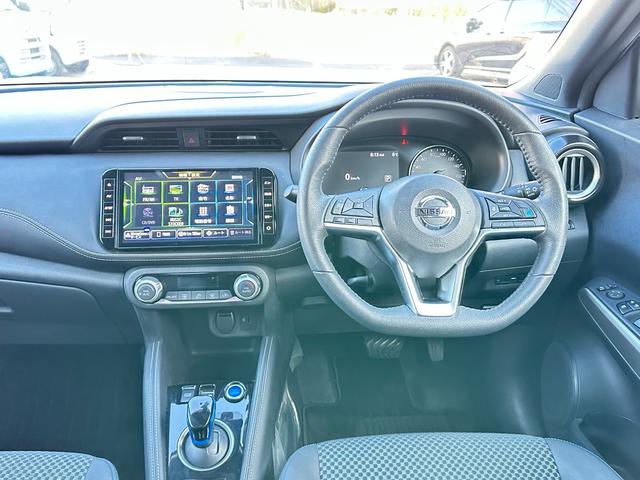 キックス Ｘ　純正９ｉｎメモリーナビＴＶ　アラウンドビューカメラ　プロパイロット　デジタルインナーミラー　ドライブレコーダー　ハーフレザーシート　前席シートヒーター　パドルシフト　ＬＥＤライト　ＬＥＤフォグ　ＥＴＣ（29枚目）