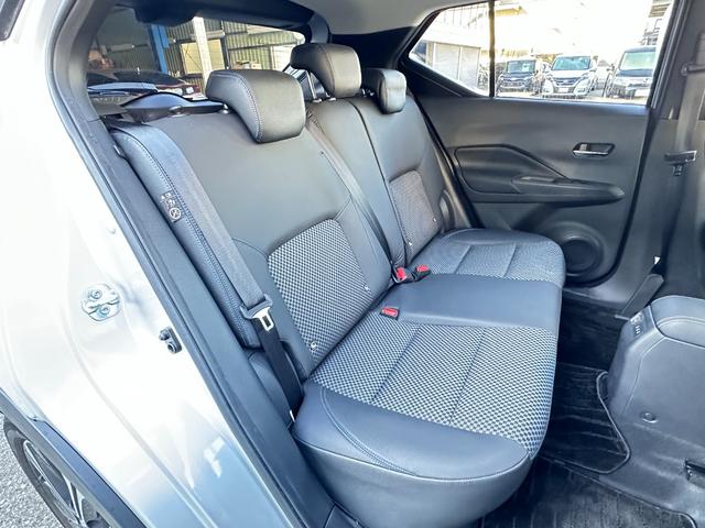 キックス Ｘ　純正９ｉｎメモリーナビＴＶ　アラウンドビューカメラ　プロパイロット　デジタルインナーミラー　ドライブレコーダー　ハーフレザーシート　前席シートヒーター　パドルシフト　ＬＥＤライト　ＬＥＤフォグ　ＥＴＣ（32枚目）