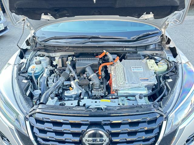 キックス Ｘ　純正９ｉｎメモリーナビＴＶ　アラウンドビューカメラ　プロパイロット　デジタルインナーミラー　ドライブレコーダー　ハーフレザーシート　前席シートヒーター　パドルシフト　ＬＥＤライト　ＬＥＤフォグ　ＥＴＣ（51枚目）