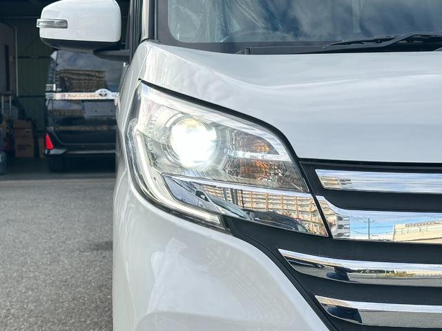 デイズルークス ハイウェイスター　Ｘ　純正メモリーナビ　ワンセグＴＶ　アラウンドビューカメラ　エマージェンシーブレーキ　左側パワースライドドア　エンジンプッシュスタート　インテリジェントキー　ＬＥＤヘッドライト　フォグライト（14枚目）