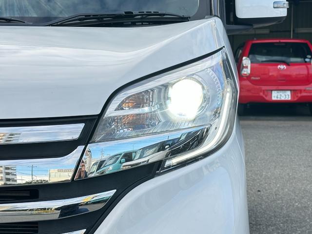 デイズルークス ハイウェイスター　Ｘ　純正メモリーナビ　ワンセグＴＶ　アラウンドビューカメラ　エマージェンシーブレーキ　左側パワースライドドア　エンジンプッシュスタート　インテリジェントキー　ＬＥＤヘッドライト　フォグライト（15枚目）