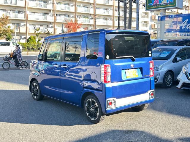 ウェイク Ｇ　ＳＡ　４ＷＤ　ターボ　純正８ｉｎメモリーナビ・フルセグＴＶ　レザー調シートカバー　両側Ｐスライド　ＬＥＤヘッドライト　ＬＥＤフォグライト　衝突被害軽減Ｂ　純正１５ｉｎアルミ　プッシュスタート　スマートキー（13枚目）