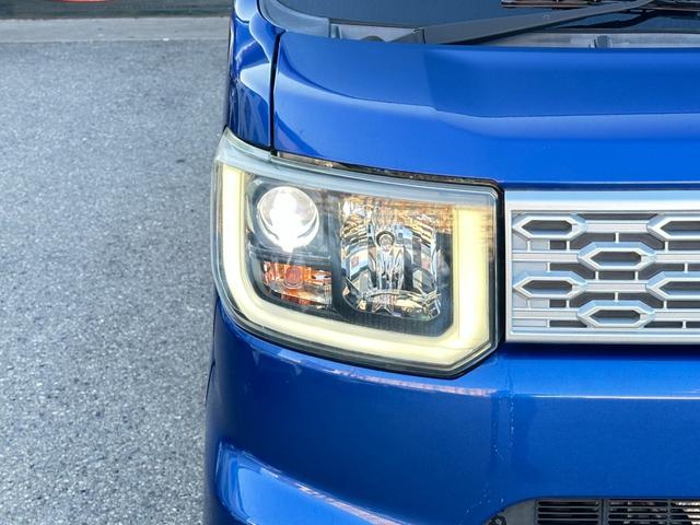 ウェイク Ｇ　ＳＡ　４ＷＤ　ターボ　純正８ｉｎメモリーナビ・フルセグＴＶ　レザー調シートカバー　両側Ｐスライド　ＬＥＤヘッドライト　ＬＥＤフォグライト　衝突被害軽減Ｂ　純正１５ｉｎアルミ　プッシュスタート　スマートキー（14枚目）