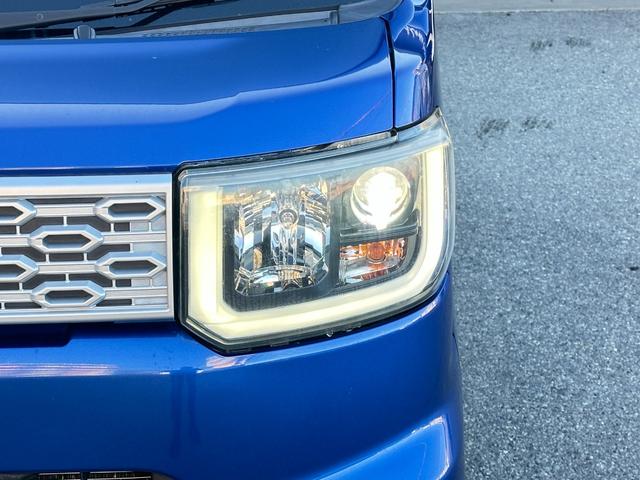 ウェイク Ｇ　ＳＡ　４ＷＤ　ターボ　純正８ｉｎメモリーナビ・フルセグＴＶ　レザー調シートカバー　両側Ｐスライド　ＬＥＤヘッドライト　ＬＥＤフォグライト　衝突被害軽減Ｂ　純正１５ｉｎアルミ　プッシュスタート　スマートキー（15枚目）