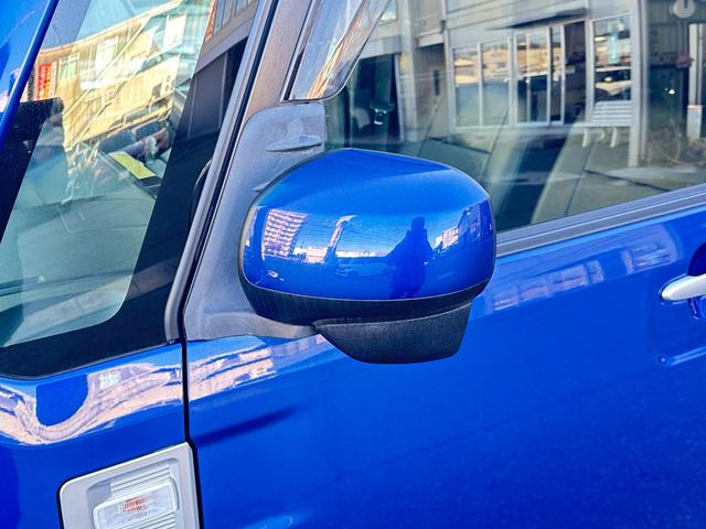 ウェイク Ｇ　ＳＡ　４ＷＤ　ターボ　純正８ｉｎメモリーナビ・フルセグＴＶ　レザー調シートカバー　両側Ｐスライド　ＬＥＤヘッドライト　ＬＥＤフォグライト　衝突被害軽減Ｂ　純正１５ｉｎアルミ　プッシュスタート　スマートキー（19枚目）