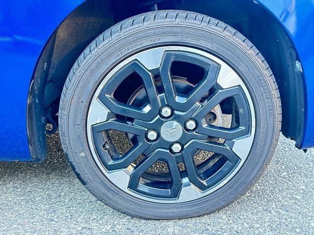 ウェイク Ｇ　ＳＡ　４ＷＤ　ターボ　純正８ｉｎメモリーナビ・フルセグＴＶ　レザー調シートカバー　両側Ｐスライド　ＬＥＤヘッドライト　ＬＥＤフォグライト　衝突被害軽減Ｂ　純正１５ｉｎアルミ　プッシュスタート　スマートキー（20枚目）