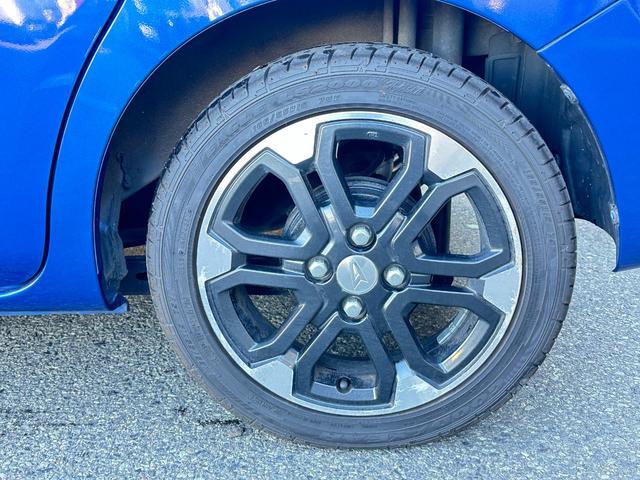 ウェイク Ｇ　ＳＡ　４ＷＤ　ターボ　純正８ｉｎメモリーナビ・フルセグＴＶ　レザー調シートカバー　両側Ｐスライド　ＬＥＤヘッドライト　ＬＥＤフォグライト　衝突被害軽減Ｂ　純正１５ｉｎアルミ　プッシュスタート　スマートキー（23枚目）