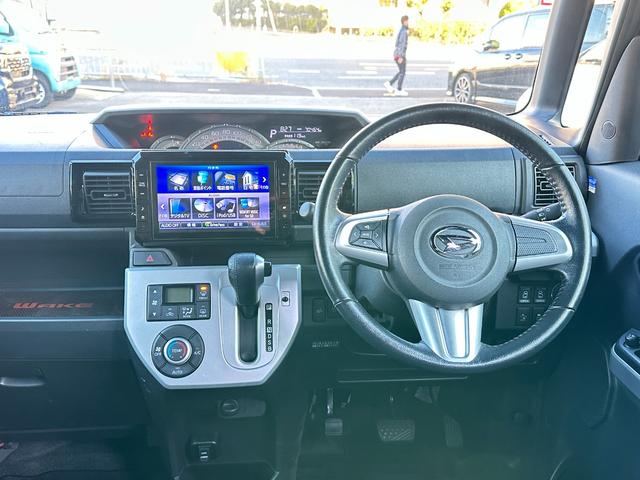 ウェイク Ｇ　ＳＡ　４ＷＤ　ターボ　純正８ｉｎメモリーナビ・フルセグＴＶ　レザー調シートカバー　両側Ｐスライド　ＬＥＤヘッドライト　ＬＥＤフォグライト　衝突被害軽減Ｂ　純正１５ｉｎアルミ　プッシュスタート　スマートキー（27枚目）