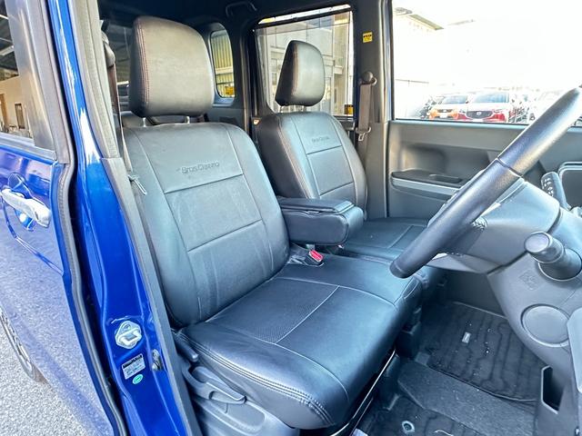 ウェイク Ｇ　ＳＡ　４ＷＤ　ターボ　純正８ｉｎメモリーナビ・フルセグＴＶ　レザー調シートカバー　両側Ｐスライド　ＬＥＤヘッドライト　ＬＥＤフォグライト　衝突被害軽減Ｂ　純正１５ｉｎアルミ　プッシュスタート　スマートキー（28枚目）