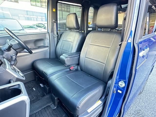 ウェイク Ｇ　ＳＡ　４ＷＤ　ターボ　純正８ｉｎメモリーナビ・フルセグＴＶ　レザー調シートカバー　両側Ｐスライド　ＬＥＤヘッドライト　ＬＥＤフォグライト　衝突被害軽減Ｂ　純正１５ｉｎアルミ　プッシュスタート　スマートキー（29枚目）