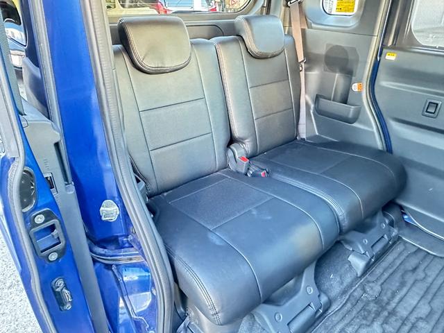 ウェイク Ｇ　ＳＡ　４ＷＤ　ターボ　純正８ｉｎメモリーナビ・フルセグＴＶ　レザー調シートカバー　両側Ｐスライド　ＬＥＤヘッドライト　ＬＥＤフォグライト　衝突被害軽減Ｂ　純正１５ｉｎアルミ　プッシュスタート　スマートキー（30枚目）