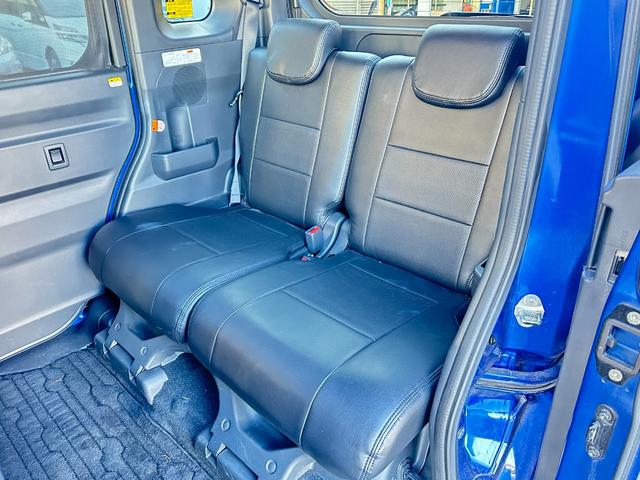 ウェイク Ｇ　ＳＡ　４ＷＤ　ターボ　純正８ｉｎメモリーナビ・フルセグＴＶ　レザー調シートカバー　両側Ｐスライド　ＬＥＤヘッドライト　ＬＥＤフォグライト　衝突被害軽減Ｂ　純正１５ｉｎアルミ　プッシュスタート　スマートキー（31枚目）