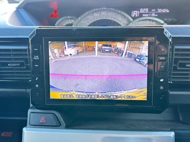 ウェイク Ｇ　ＳＡ　４ＷＤ　ターボ　純正８ｉｎメモリーナビ・フルセグＴＶ　レザー調シートカバー　両側Ｐスライド　ＬＥＤヘッドライト　ＬＥＤフォグライト　衝突被害軽減Ｂ　純正１５ｉｎアルミ　プッシュスタート　スマートキー（34枚目）