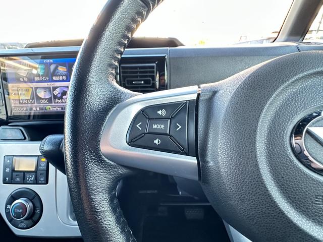 ウェイク Ｇ　ＳＡ　４ＷＤ　ターボ　純正８ｉｎメモリーナビ・フルセグＴＶ　レザー調シートカバー　両側Ｐスライド　ＬＥＤヘッドライト　ＬＥＤフォグライト　衝突被害軽減Ｂ　純正１５ｉｎアルミ　プッシュスタート　スマートキー（36枚目）