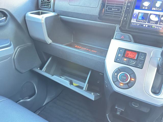 ウェイク Ｇ　ＳＡ　４ＷＤ　ターボ　純正８ｉｎメモリーナビ・フルセグＴＶ　レザー調シートカバー　両側Ｐスライド　ＬＥＤヘッドライト　ＬＥＤフォグライト　衝突被害軽減Ｂ　純正１５ｉｎアルミ　プッシュスタート　スマートキー（42枚目）