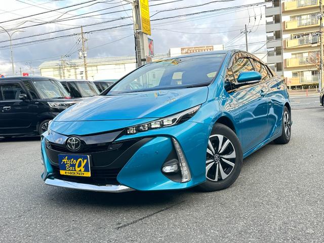 TOYOTA PRIUS PHV A