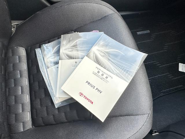 TOYOTA PRIUS PHV A