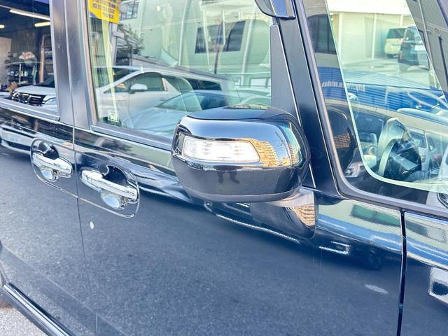 Ｎ－ＢＯＸカスタム Ｇ　ターボＳＳパッケージ　社外ＨＤＤナビ　フルセグＴＶ　Ｂカメラ　両側パワースライドドア　ドライブレコーダー　クルーズコントロール　ＨＩＤヘッドライト　フォグライト　純正１５ｉｎアルミ　エンジンプッシュスタート　スマートキー（18枚目）