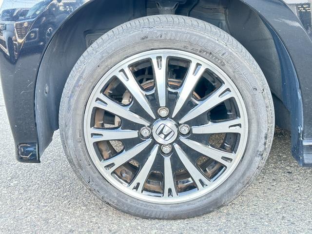 Ｎ－ＢＯＸカスタム Ｇ　ターボＳＳパッケージ　社外ＨＤＤナビ　フルセグＴＶ　Ｂカメラ　両側パワースライドドア　ドライブレコーダー　クルーズコントロール　ＨＩＤヘッドライト　フォグライト　純正１５ｉｎアルミ　エンジンプッシュスタート　スマートキー（22枚目）