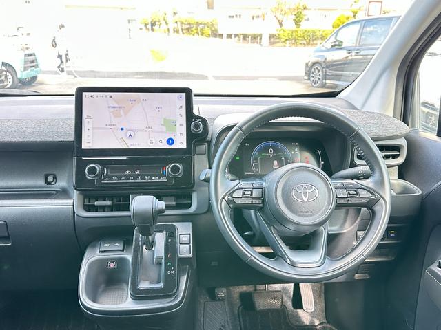 TOYOTA SIENTA Z