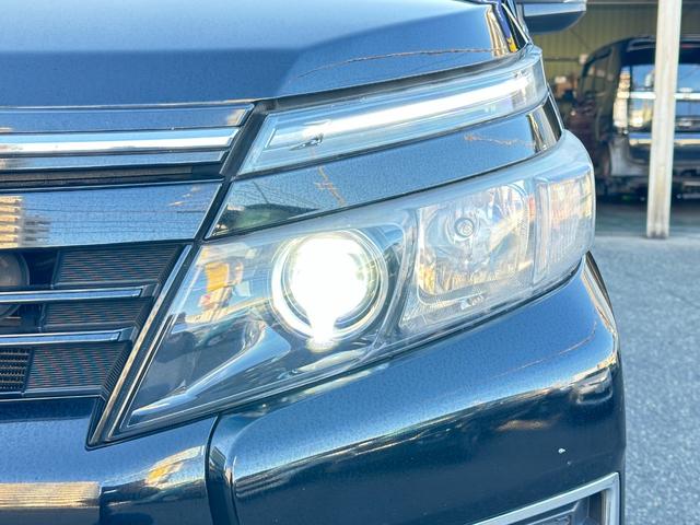ヴォクシー ＺＳ　アルパイン９ｉｎメモリーナビ　フルセグＴＶ　アルパインフリップダウンモニター　両側パワースライド　車椅子仕様車（スロープタイプ）　ＬＥＤヘッドライト　フォグライト　ＴＲＣ　ＥＴＣ　アイドリングストップ（15枚目）