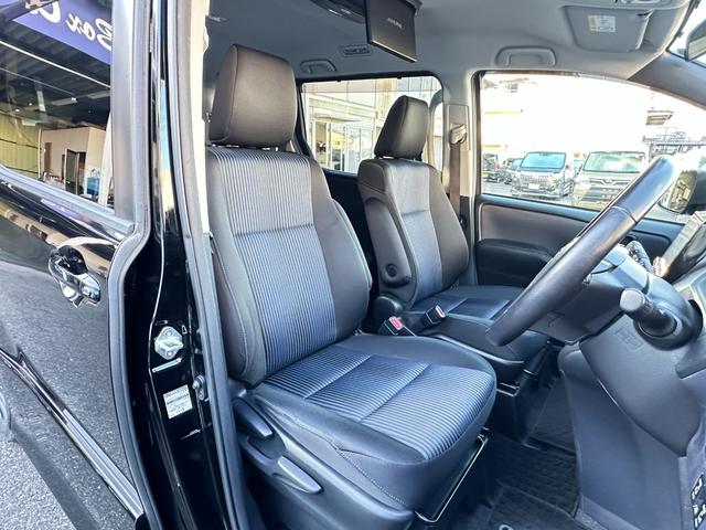 ヴォクシー ＺＳ　アルパイン９ｉｎメモリーナビ　フルセグＴＶ　アルパインフリップダウンモニター　両側パワースライド　車椅子仕様車（スロープタイプ）　ＬＥＤヘッドライト　フォグライト　ＴＲＣ　ＥＴＣ　アイドリングストップ（31枚目）