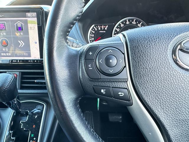 ヴォクシー ＺＳ　アルパイン９ｉｎメモリーナビ　フルセグＴＶ　アルパインフリップダウンモニター　両側パワースライド　車椅子仕様車（スロープタイプ）　ＬＥＤヘッドライト　フォグライト　ＴＲＣ　ＥＴＣ　アイドリングストップ（41枚目）