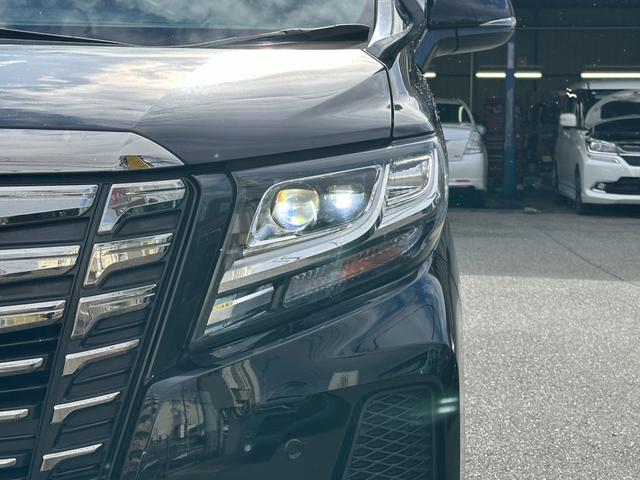 アルファード ２．５Ｓ　Ａパッケージ　タイプブラック　アルパインＢＩＧ－１１ナビ　Ｂモニター　両側パワースライド　パワーバックドア　純正１８インチＡＷ　ハーフレザー　ＥＴＣ　Ｃソナー　クルコン　ドラレコ　ＬＥＤヘッドライト　　ＥＧプッシュスタート（15枚目）