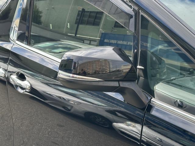 アルファード ２．５Ｓ　Ａパッケージ　タイプブラック　アルパインＢＩＧ－１１ナビ　Ｂモニター　両側パワースライド　パワーバックドア　純正１８インチＡＷ　ハーフレザー　ＥＴＣ　Ｃソナー　クルコン　ドラレコ　ＬＥＤヘッドライト　　ＥＧプッシュスタート（18枚目）