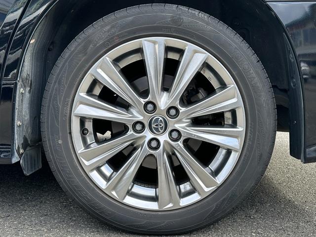 アルファード ２．５Ｓ　Ａパッケージ　タイプブラック　アルパインＢＩＧ－１１ナビ　Ｂモニター　両側パワースライド　パワーバックドア　純正１８インチＡＷ　ハーフレザー　ＥＴＣ　Ｃソナー　クルコン　ドラレコ　ＬＥＤヘッドライト　　ＥＧプッシュスタート（23枚目）