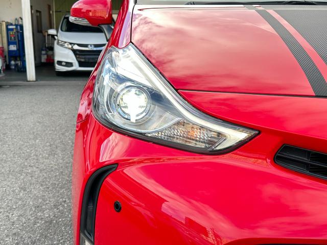 プリウスアルファ Ｓツーリングセレクション　イクリプス９ｉｎメモリーナビＴＶ　バックカメラ　ＬＥＤライト　ＬＥＤフォグ　社外１７ｉｎアルミ　クリアランスソナー　ドラレコ　ステアリングスイッチ　プッシュスタート　スマートキー　ＴＲＣ　ＥＴＣ（14枚目）